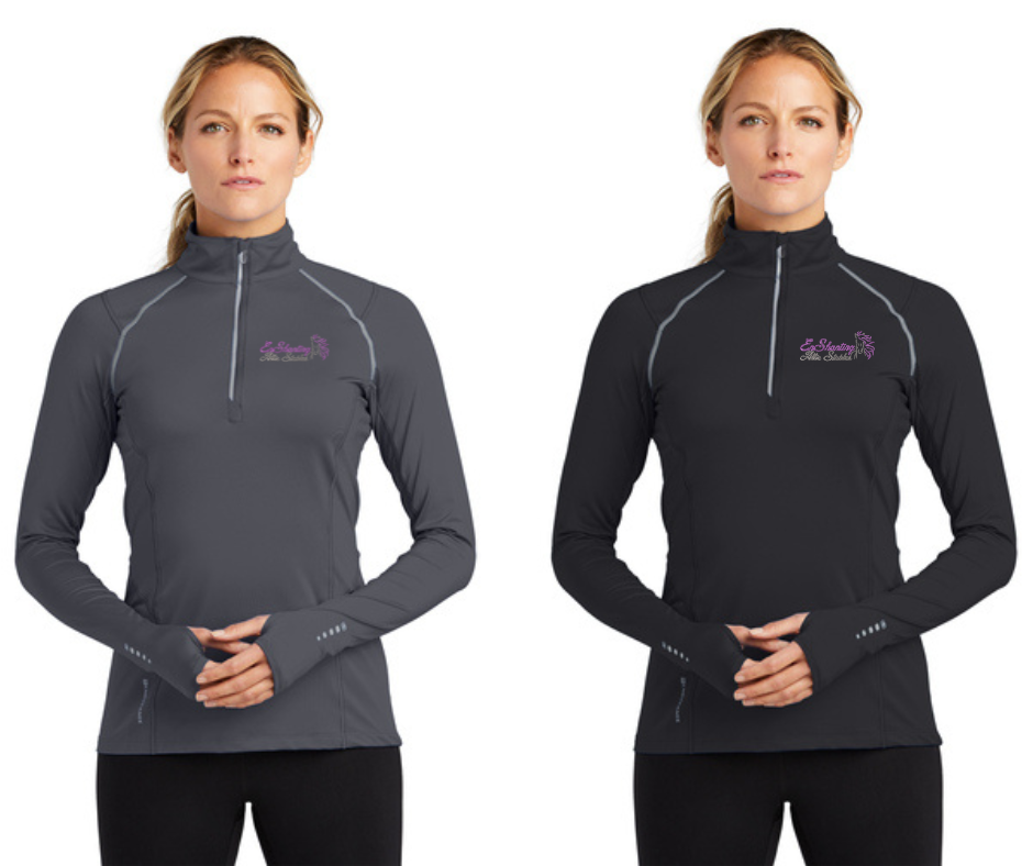 EAS - OGIO® ENDURANCE Ladies Nexus 1/4-Zip Pullover