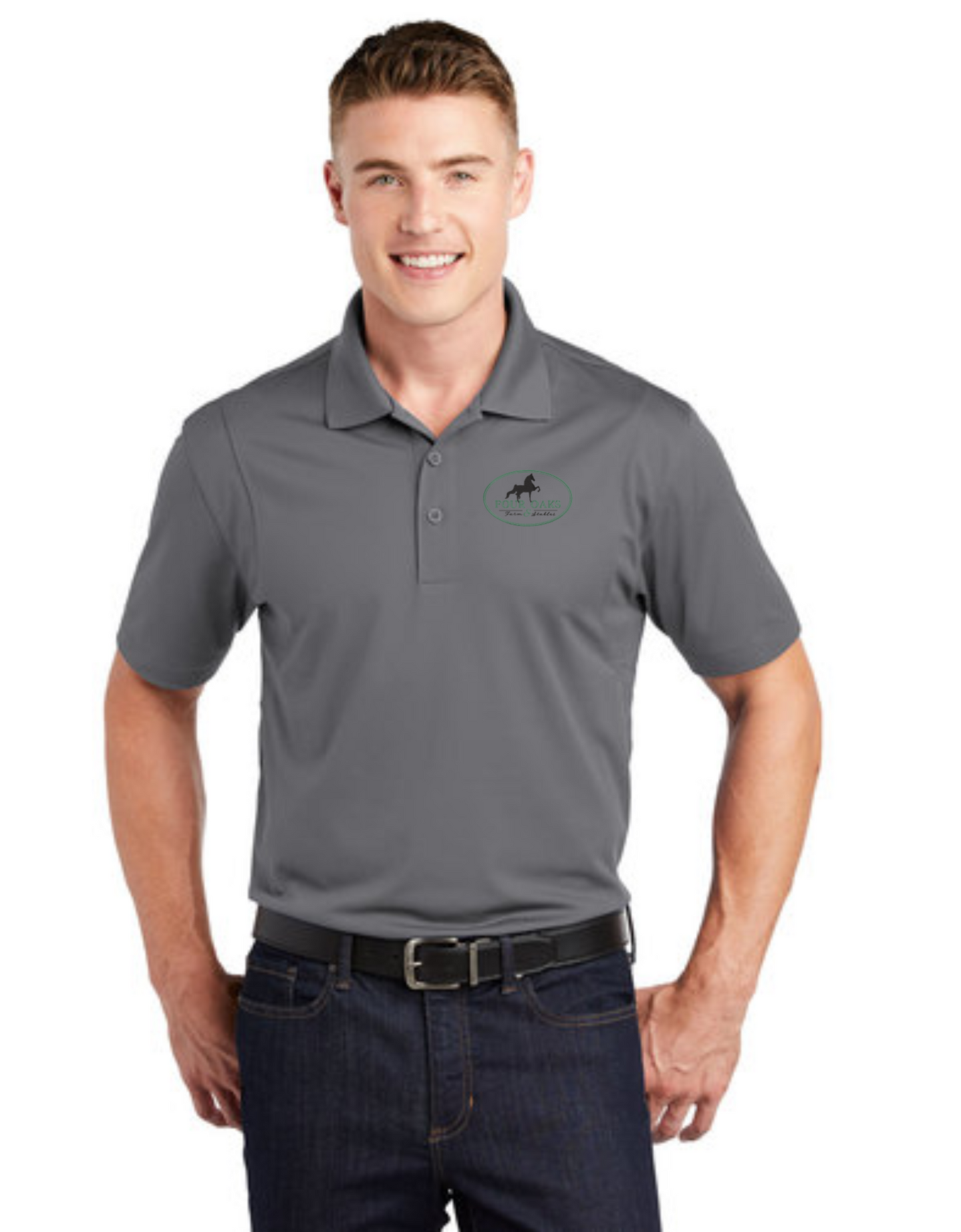 FO - Sport-Tek® Micropique Sport-Wick® Polo