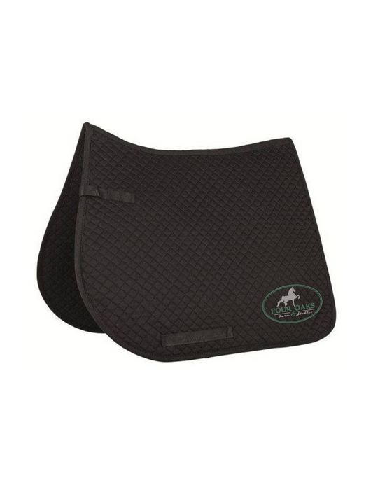 FO - HKM All Purpose Saddle Pad