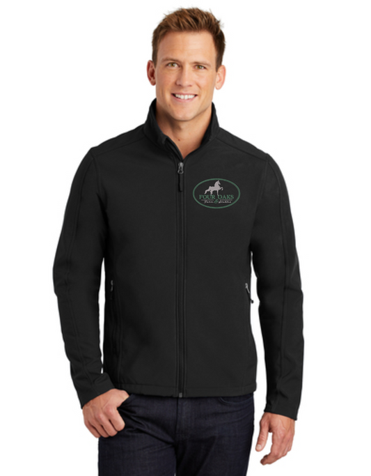 FO - Port Authority® Core Soft Shell Jacket