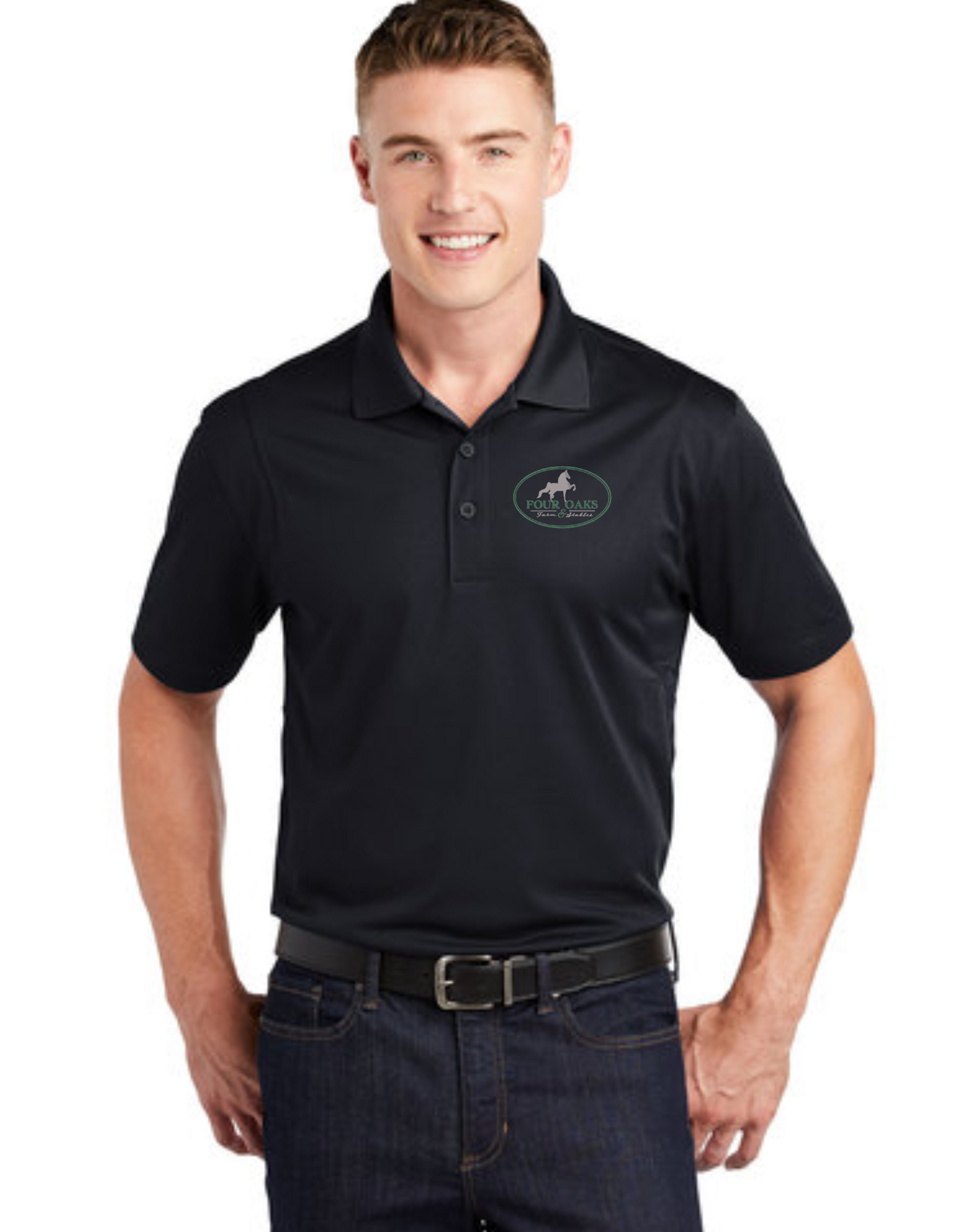 FO - Sport-Tek® Micropique Sport-Wick® Polo