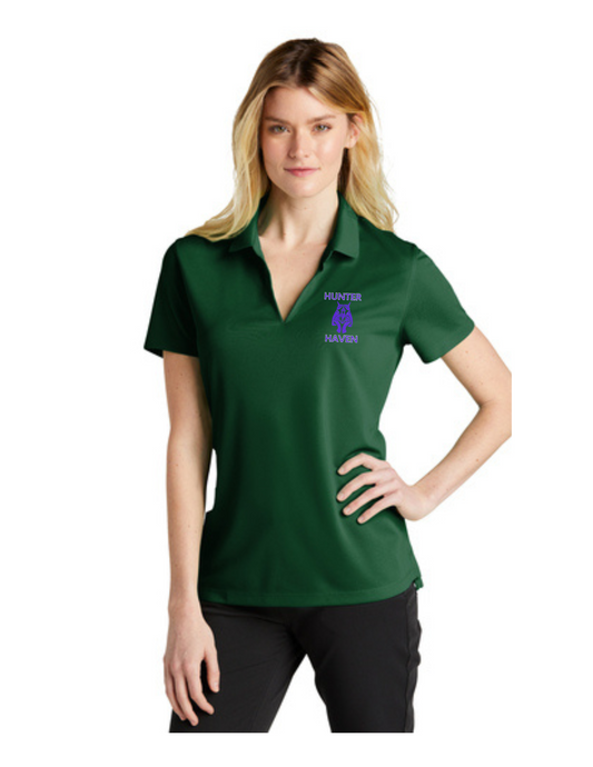 Hunter Haven - Nike Ladies Dri-FIT Micro Pique 2.0 Polo