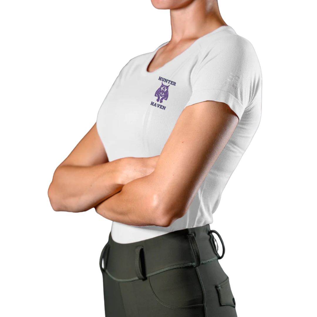 Hunter Haven - Equestly Lux Seamless Short Sleeve