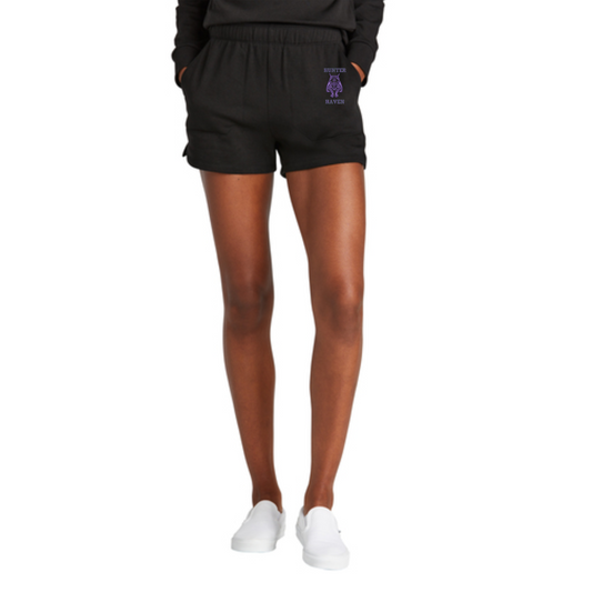 Hunter Haven - District® Women’s Perfect Tri® Fleece Short