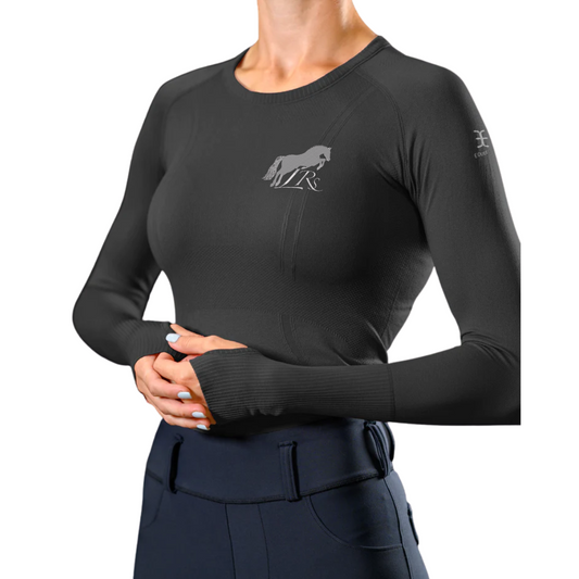 LRS - Equestly LUX SEAMLESS LONG SLEEVE