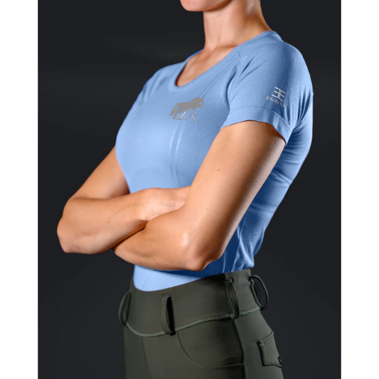 LRS - Equestly Lux Seamless Short Sleeve