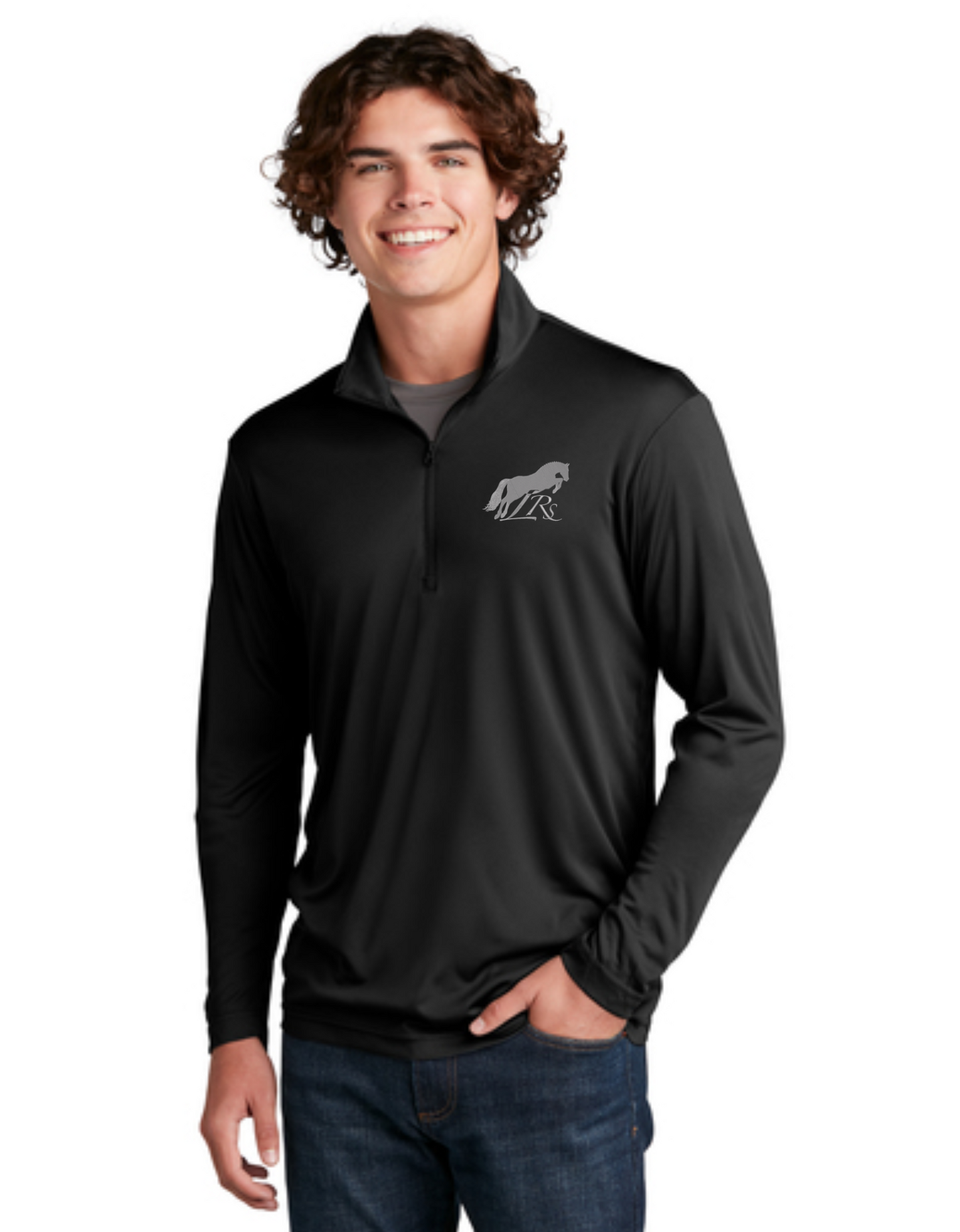 LRS - Sport-Tek® PosiCharge® Competitor™ 1/4-Zip Pullover