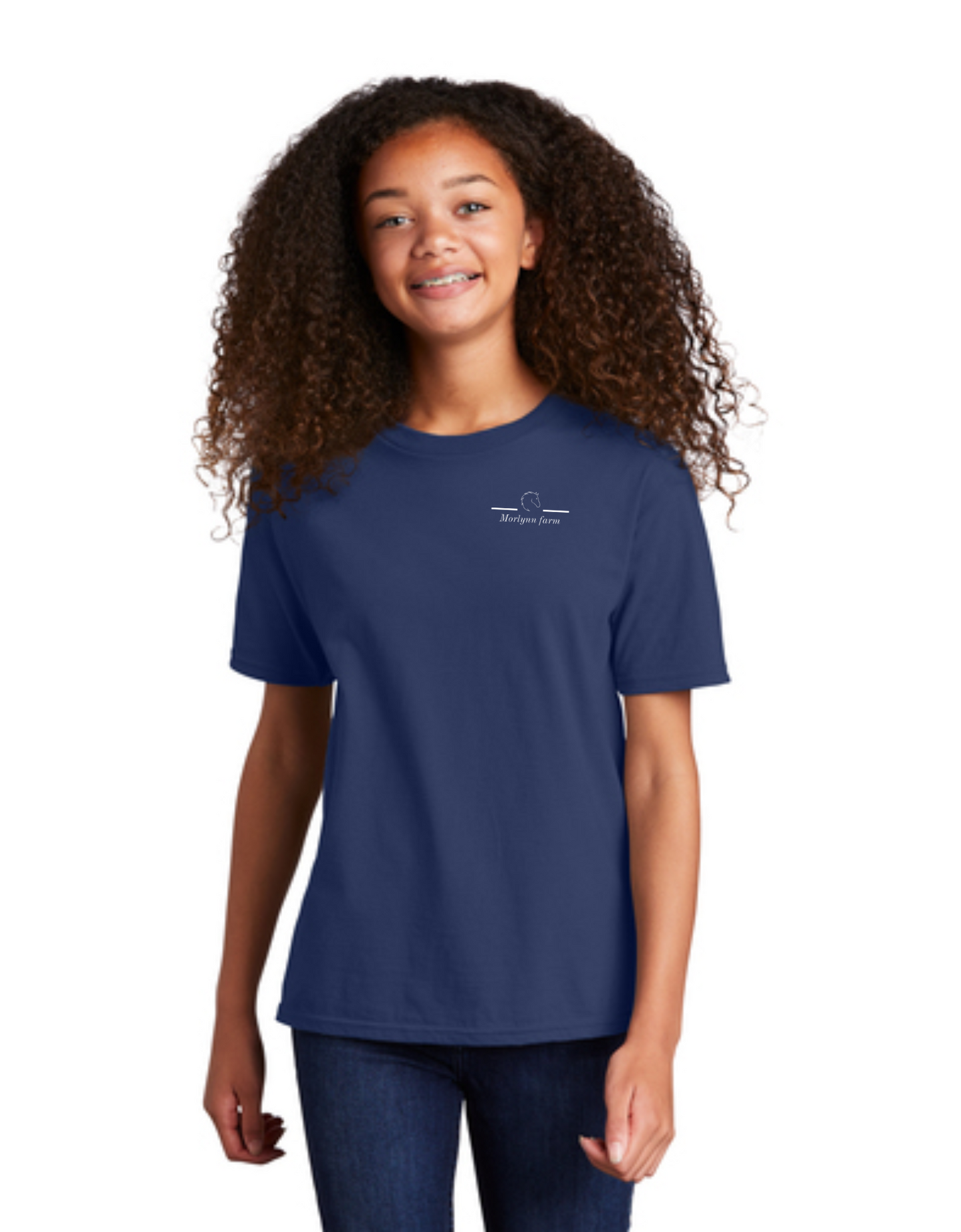 Morlynn Farm - Port & Company® Youth Fan Favorite™Tee