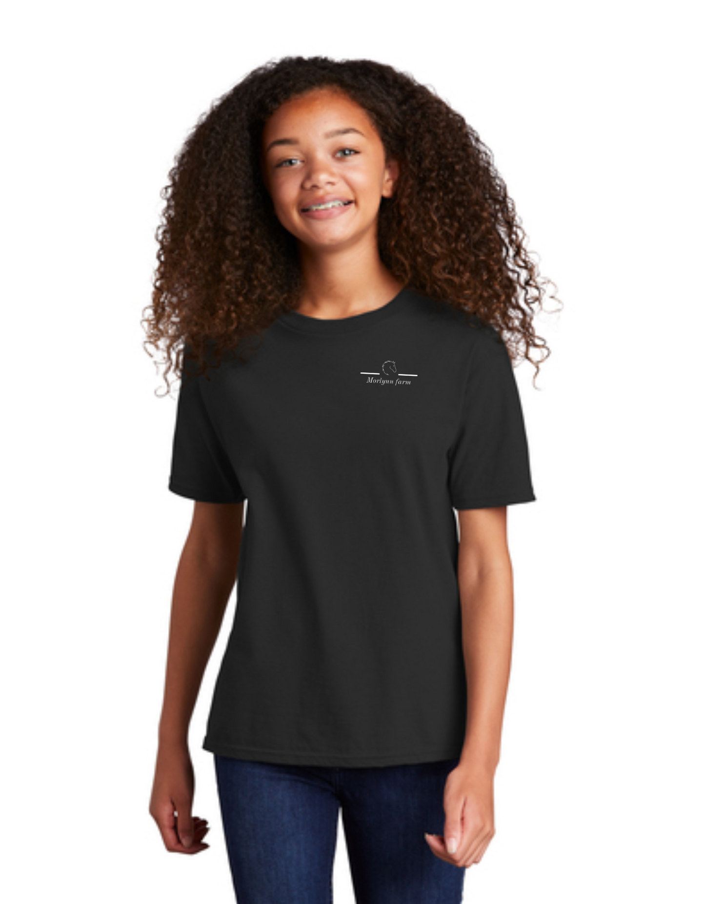 Morlynn Farm - Port & Company® Youth Fan Favorite™Tee