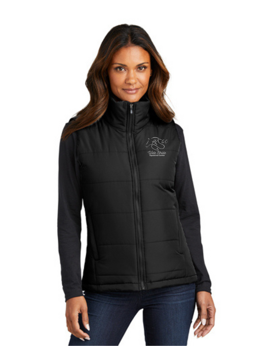 WSEC - Port Authority® Ladies Puffer Vest