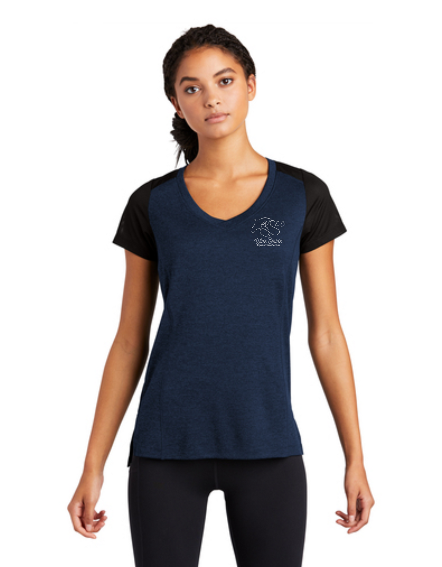 WSEC - Sport-Tek ® Ladies Endeavor Tee