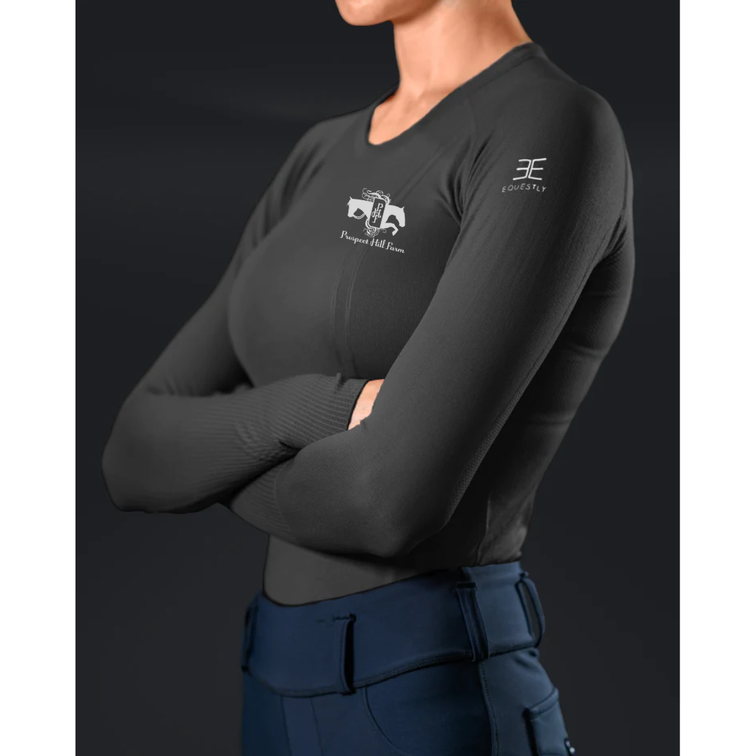 Prospect Hill - Equestly LUX SEAMLESS LONG SLEEVE