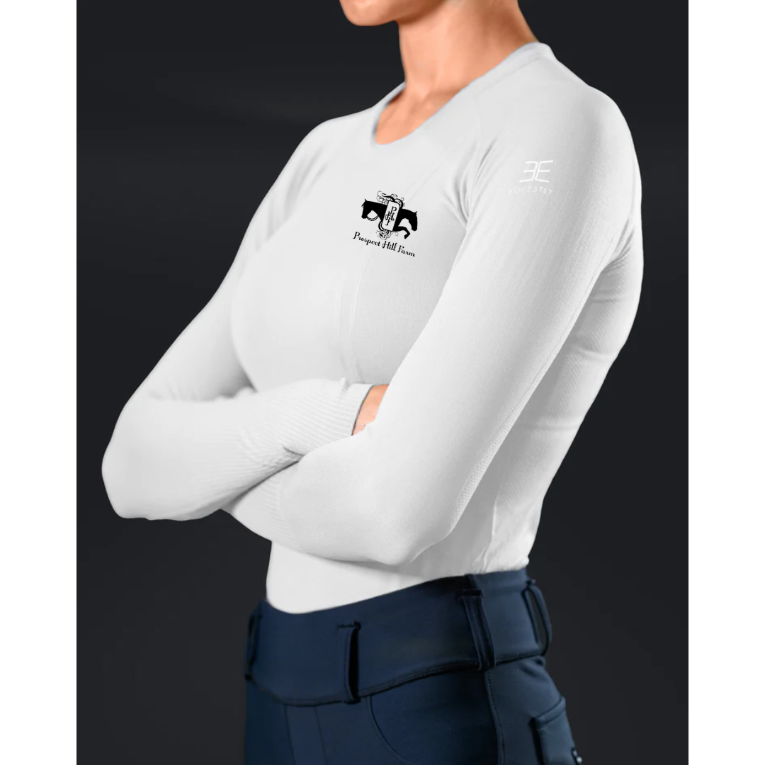 Prospect Hill - Equestly LUX SEAMLESS LONG SLEEVE