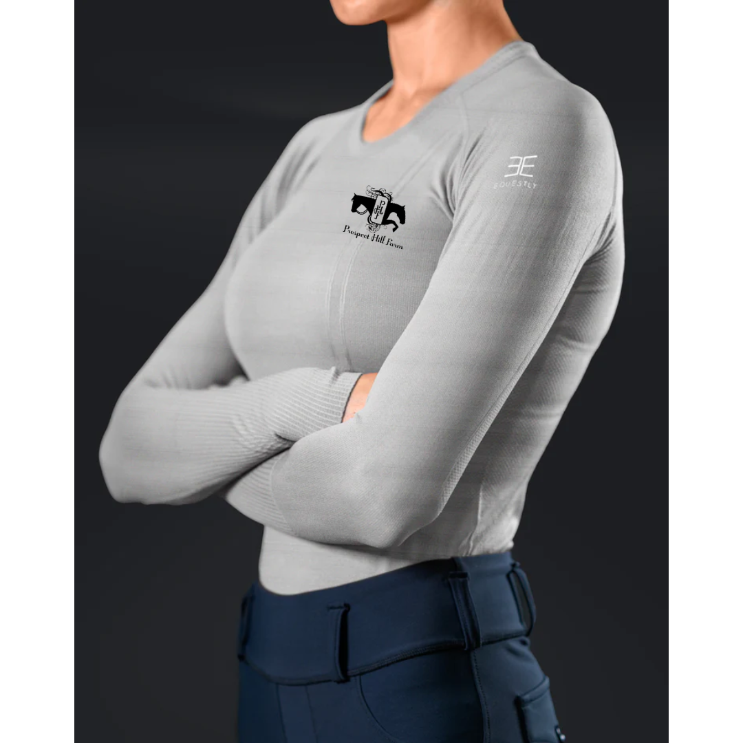 Prospect Hill - Equestly LUX SEAMLESS LONG SLEEVE