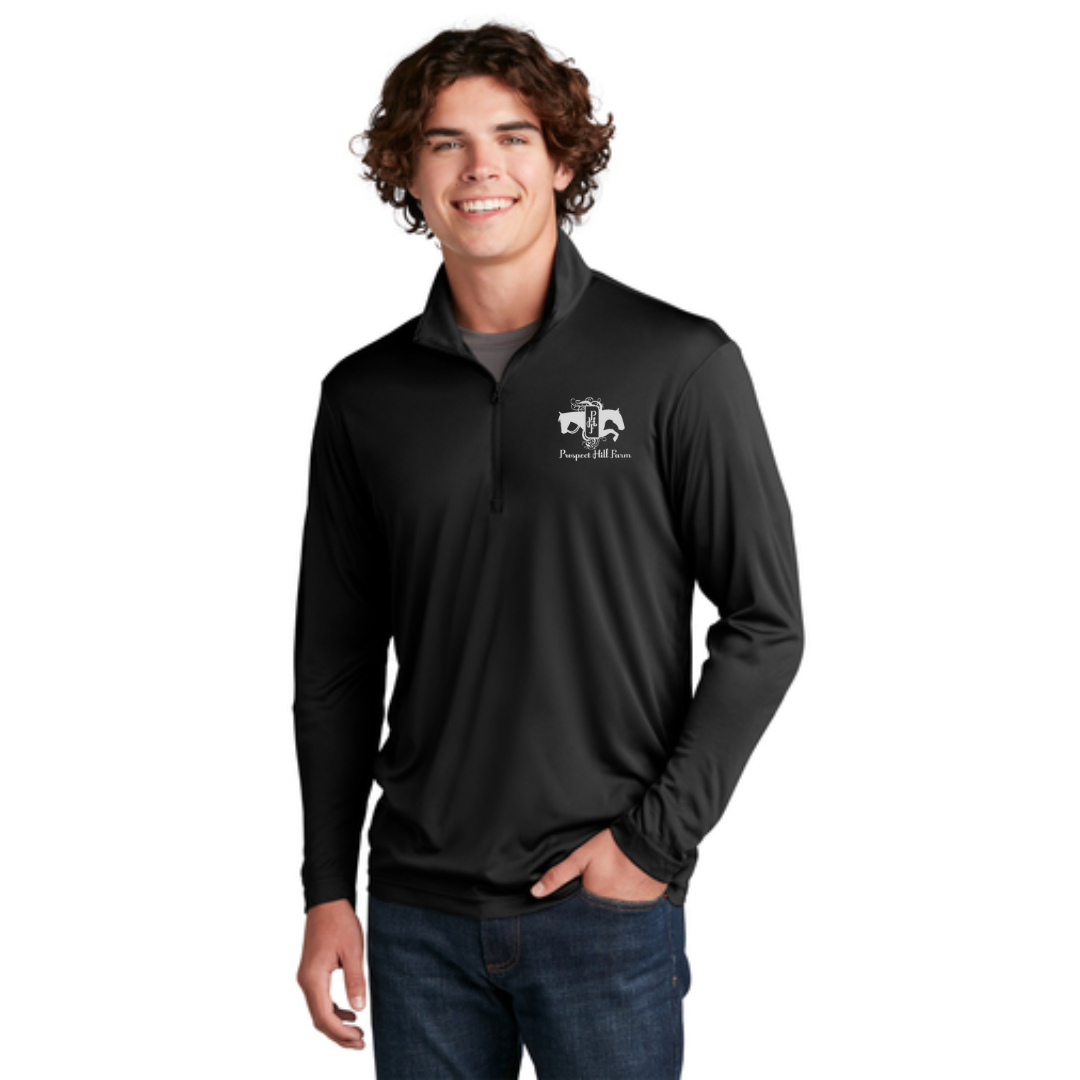 Prospect Hill - Sport-Tek® PosiCharge® Competitor™ 1/4-Zip Pullover