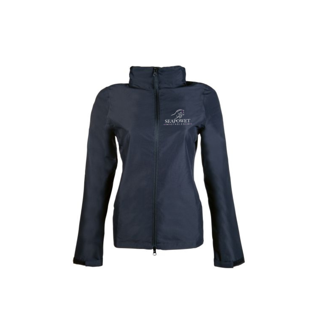 Seapowet Stables - HKM Rain Jacket