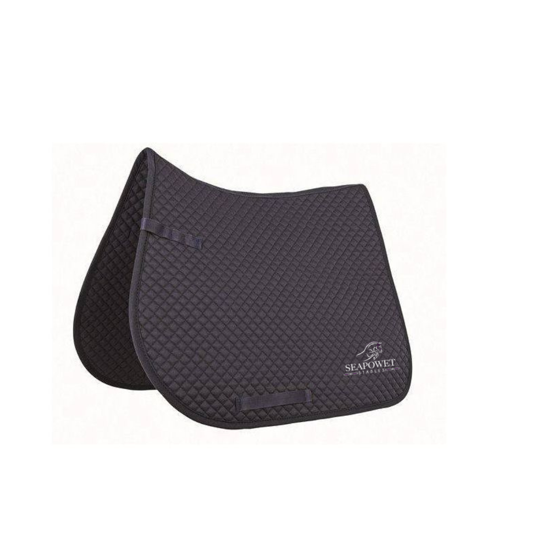 Seapowet Stables - HKM All-Purpose Saddle Pad