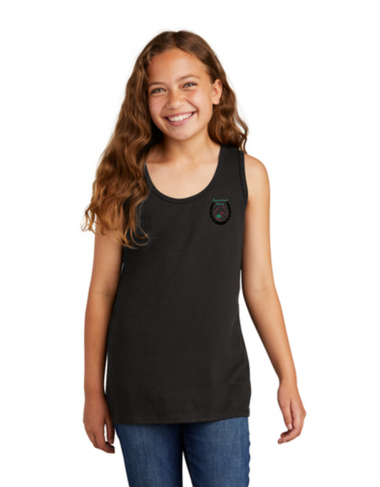 Sugarland Riders 4-H - District ® Girls V.I.T. ™Tank