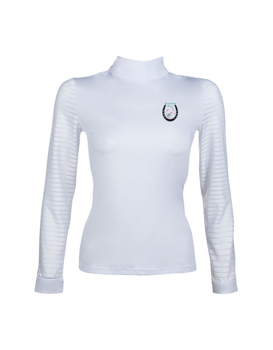 Sugarland Riders 4-H - HKM Competition Shirt - Long Sleeve Breathable