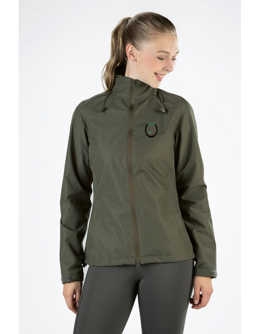 Sugarland Riders 4-H - HKM Ladies Rain Jacket