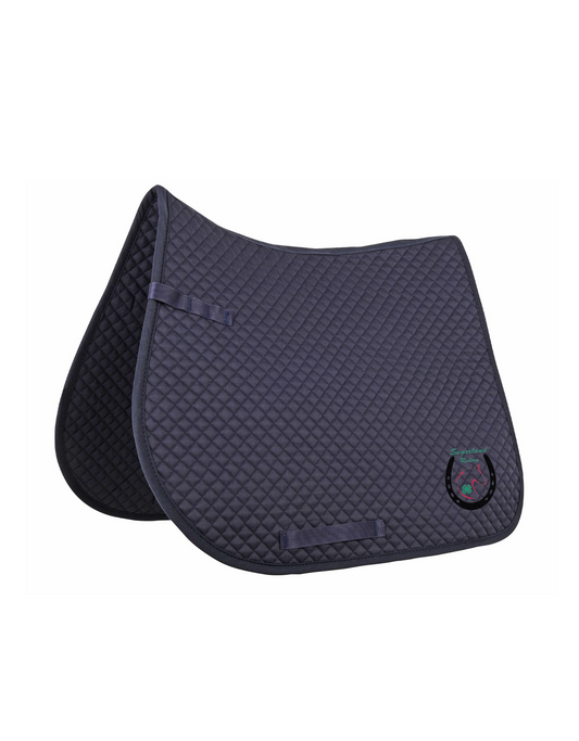 Sugarland Riders 4-H - HKM Small Quilt General Purpose Saddle Pad