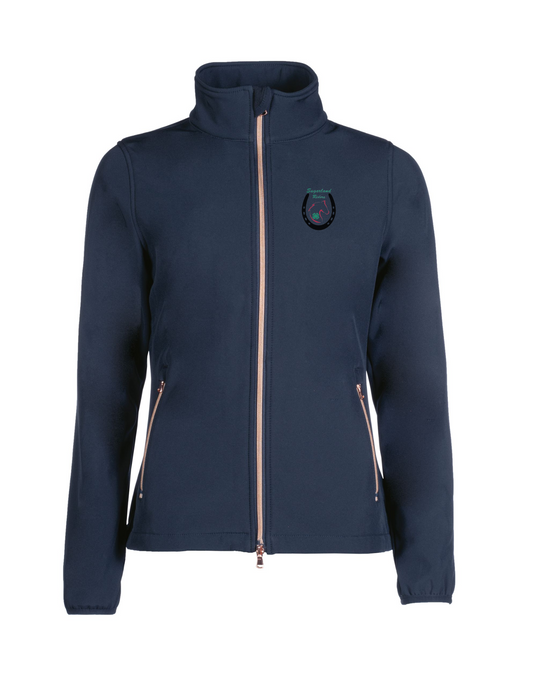 Sugarland Riders 4-H - HKM Softshell Jacket - Lilly