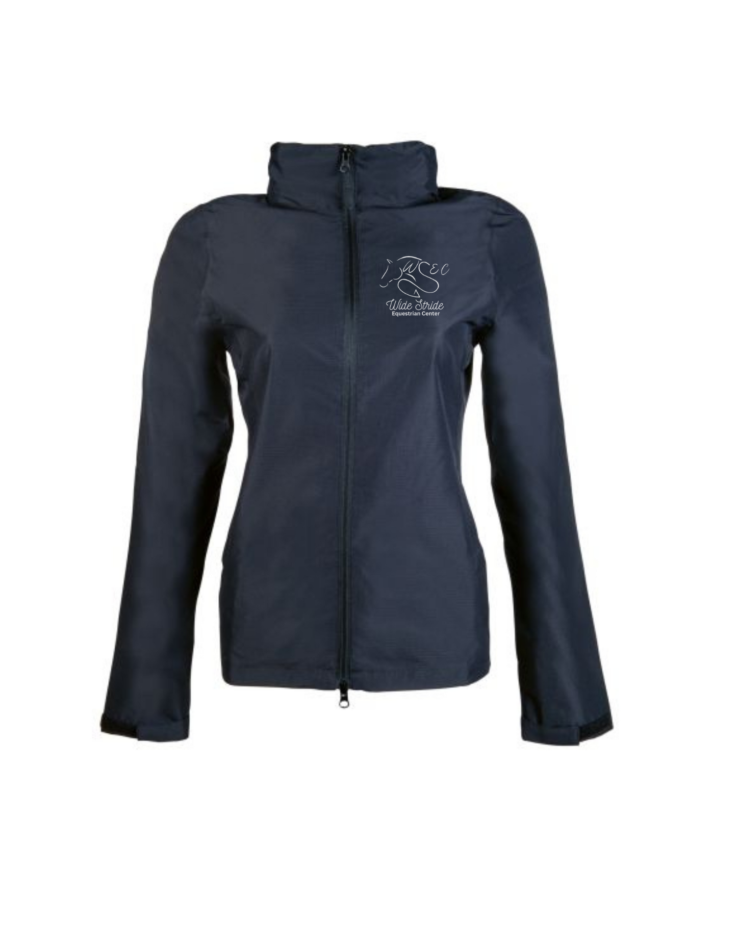 WSEC - HKM Ladies Rain Jacket